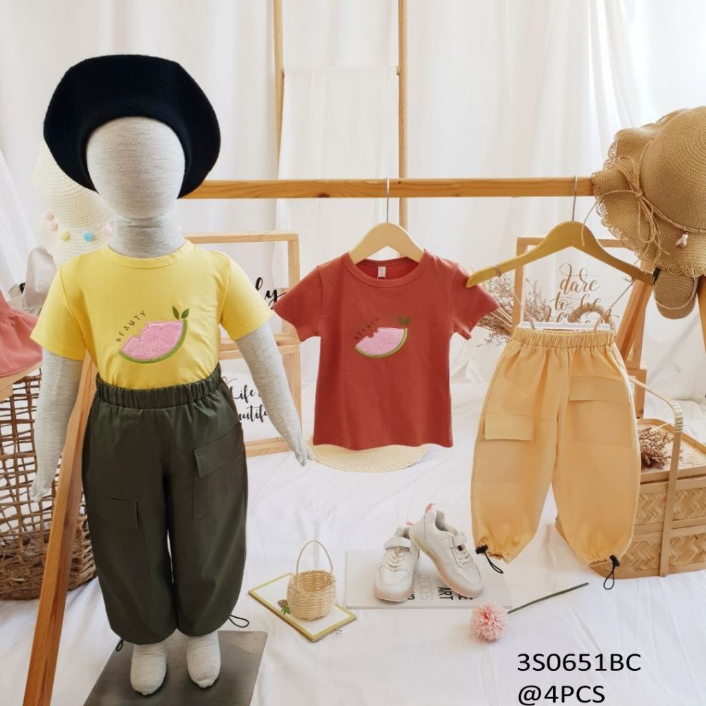 SETELAN ANAK GI-DAE SETELAN ANAK IMPORT MODEL TERBARU