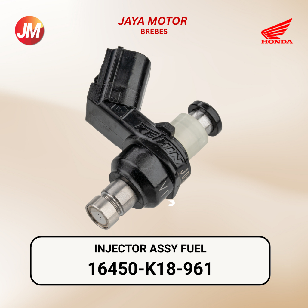 16450K18961 Injector/Injektor PGM FI 16450-K18-961 Verza Vario 125 LED