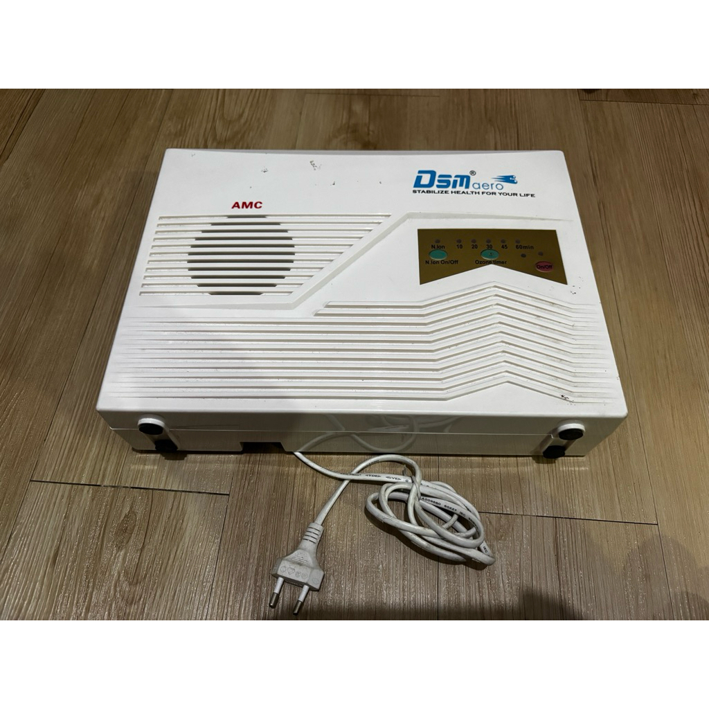 DSM AERO Ozon Sterilize Unit Only