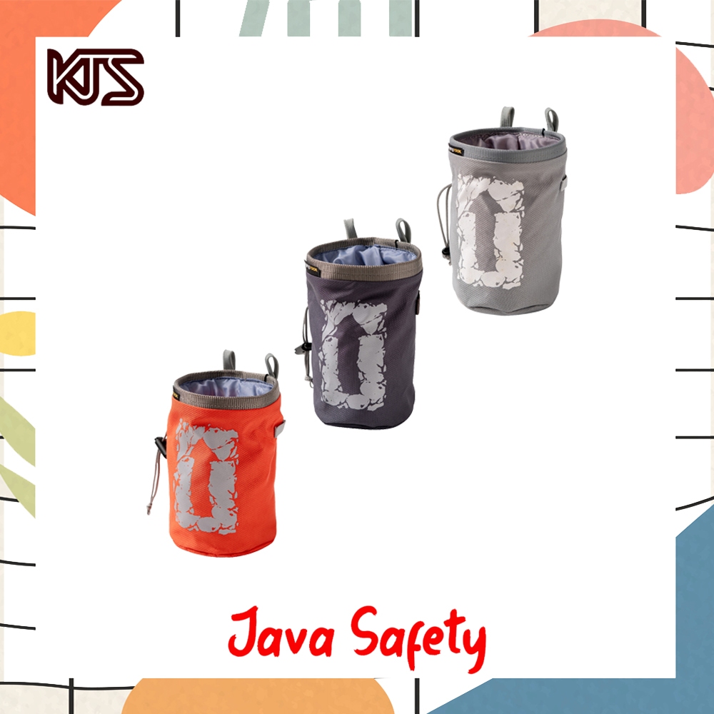 Singing Rock Chalk Bag Large | Chalk Bag Saka | Chalk Bag Singing Rock | Singing Rock Chalkbag | Pet