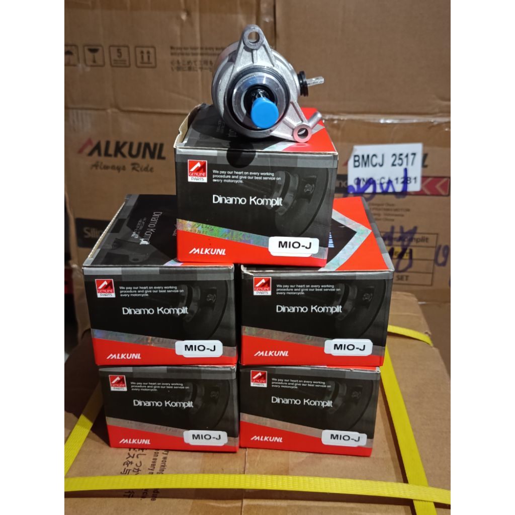 DINAMO STATER MIO J ORIGINAL MLKUNL