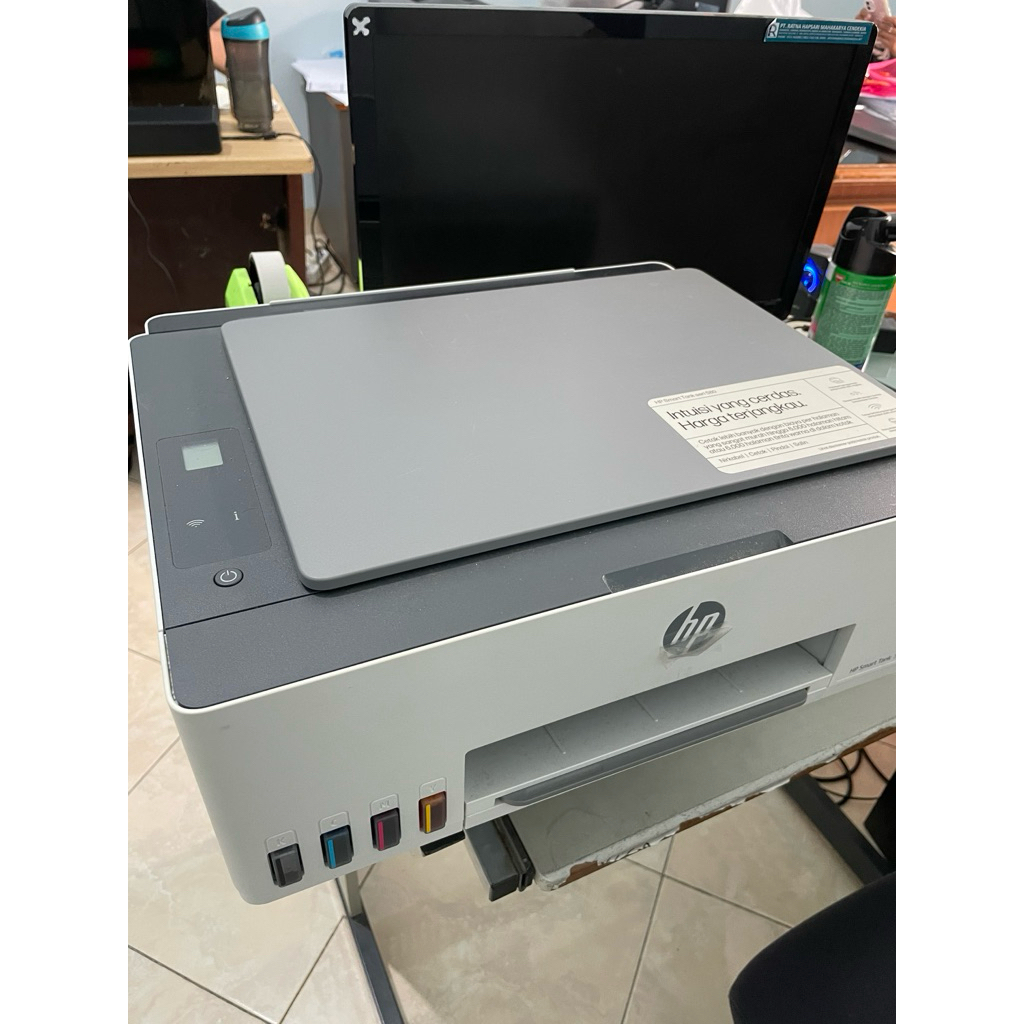 printer hp 580 smart tank