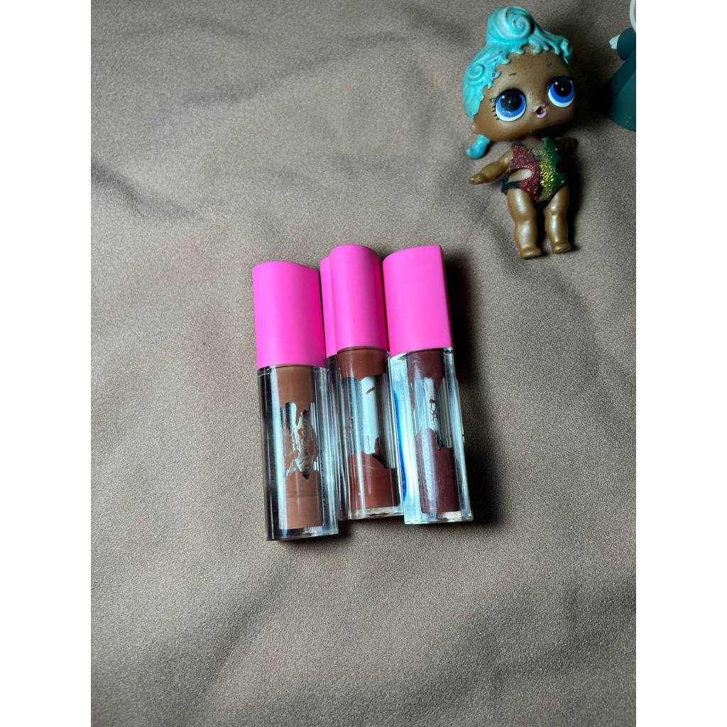 Esqa X Barbie Sun Gold Lip Staint