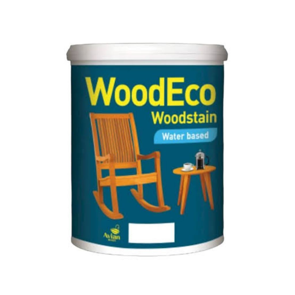 Pewarna Kayu Wood Eco WoodStain Water Based