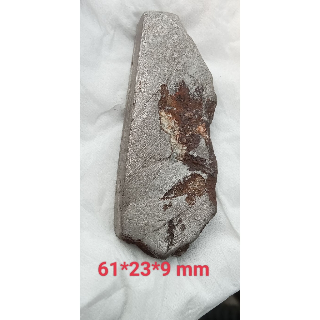 batu meteor iron meteorite batu Wesi Aji