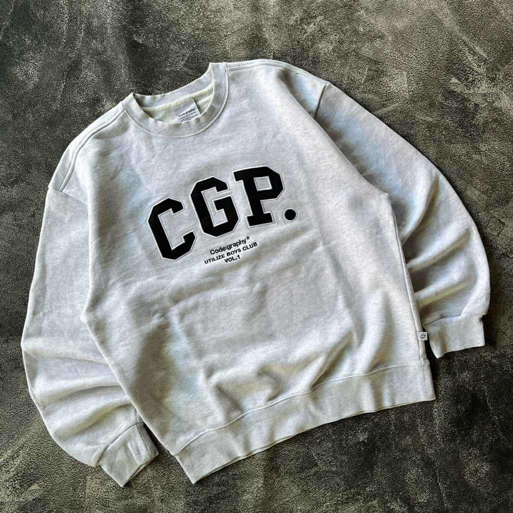 Crewneck Codegraphy