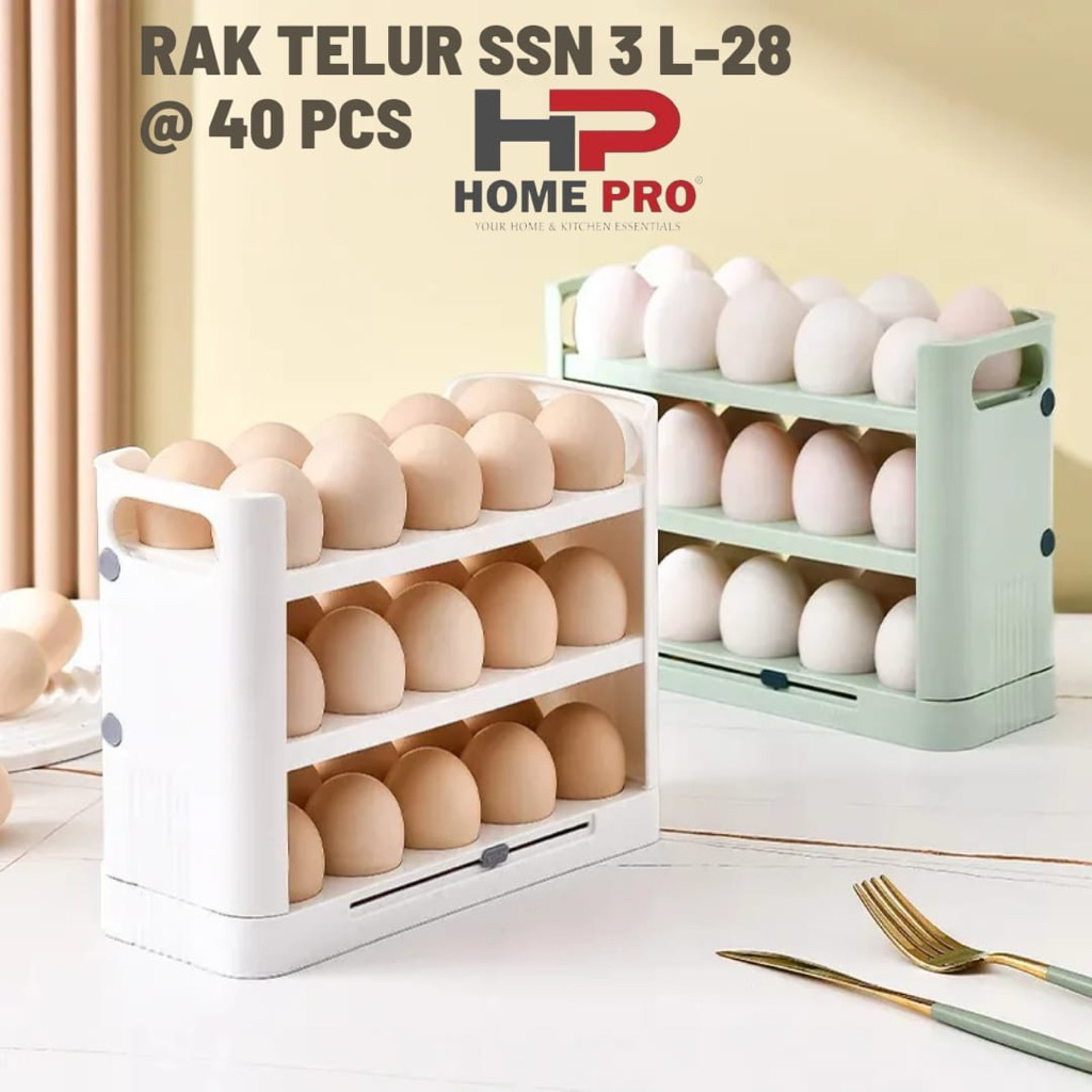 RAK TELUR 3 SUSUN