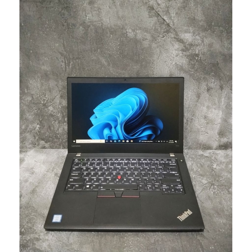 THINKPAD T470 I7-7600U TOUCH / 16GB RAM / 512GB SSD / BACKLIGHT / FHD