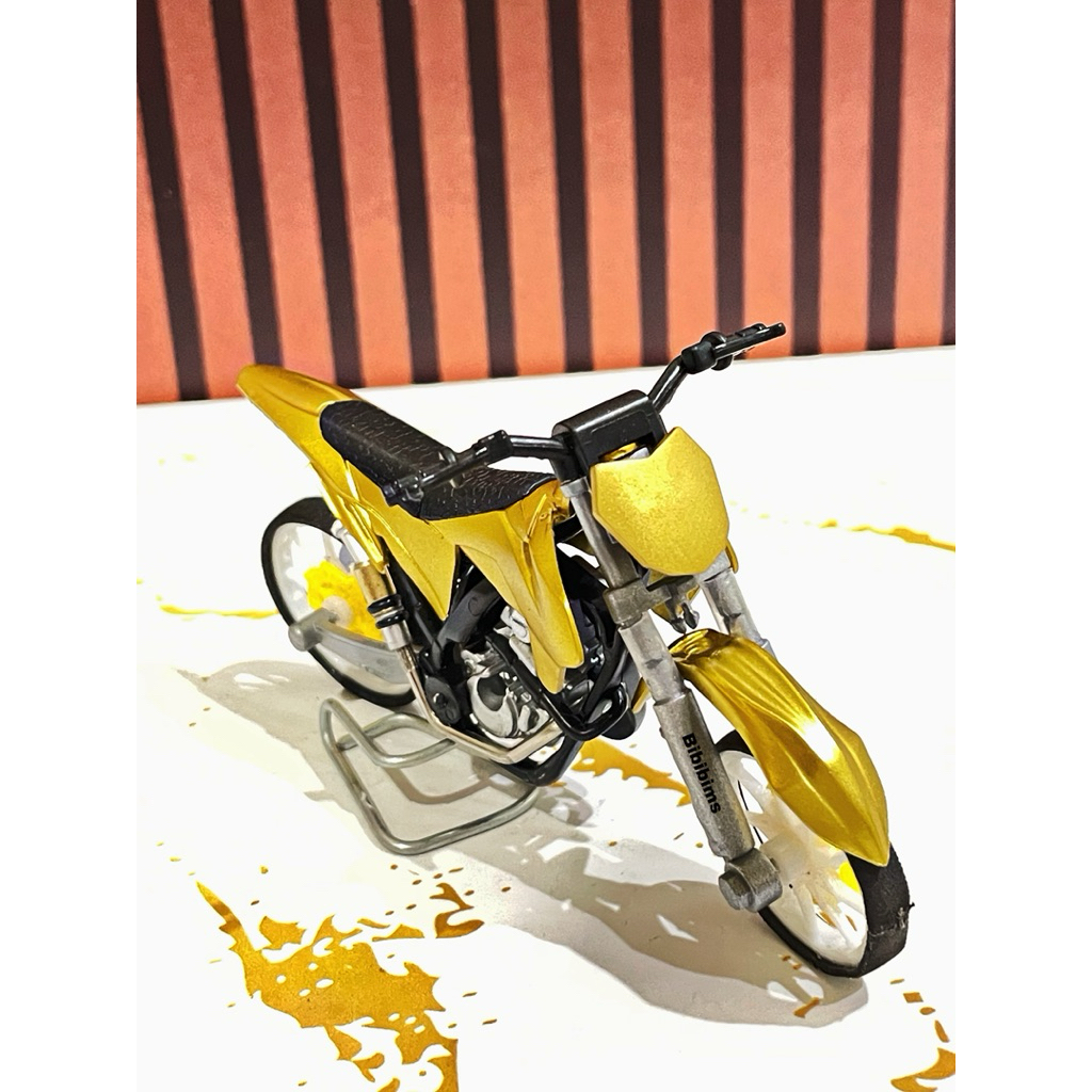 MINIATUR MOTOR SUREX CRF// MINIATUR MOTOR MURAH UNIK