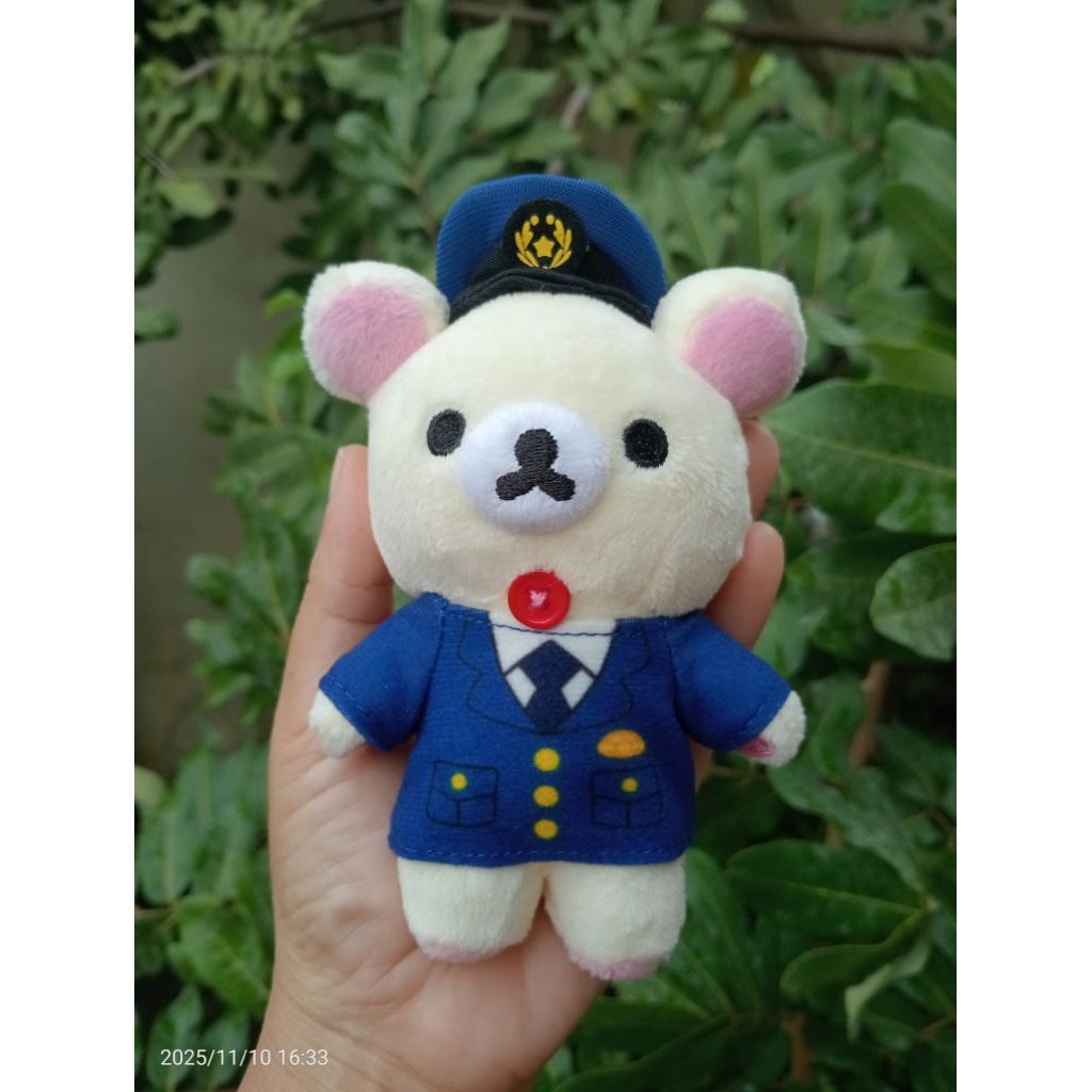 Boneka korilakkuma san-x