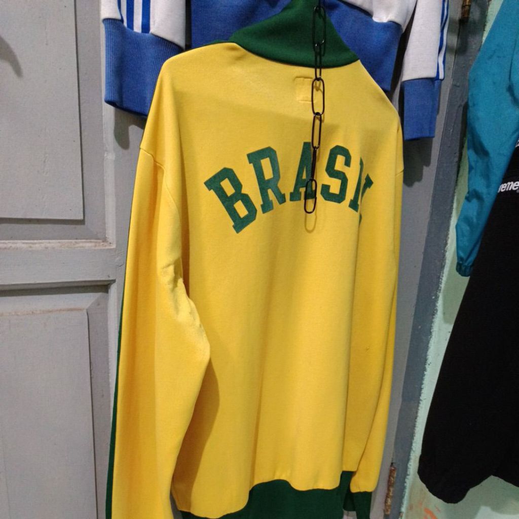 brazil tracktop