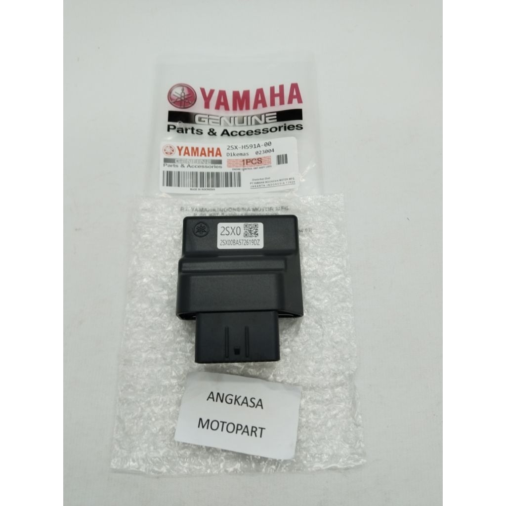 ECU CDI 2SX MIO SOUL GT 125