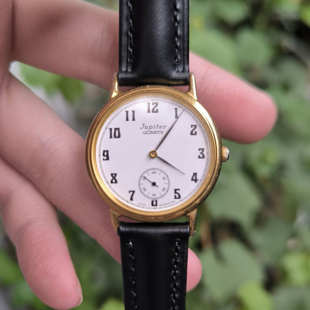 Orient Jupiter Subsecond Quartz