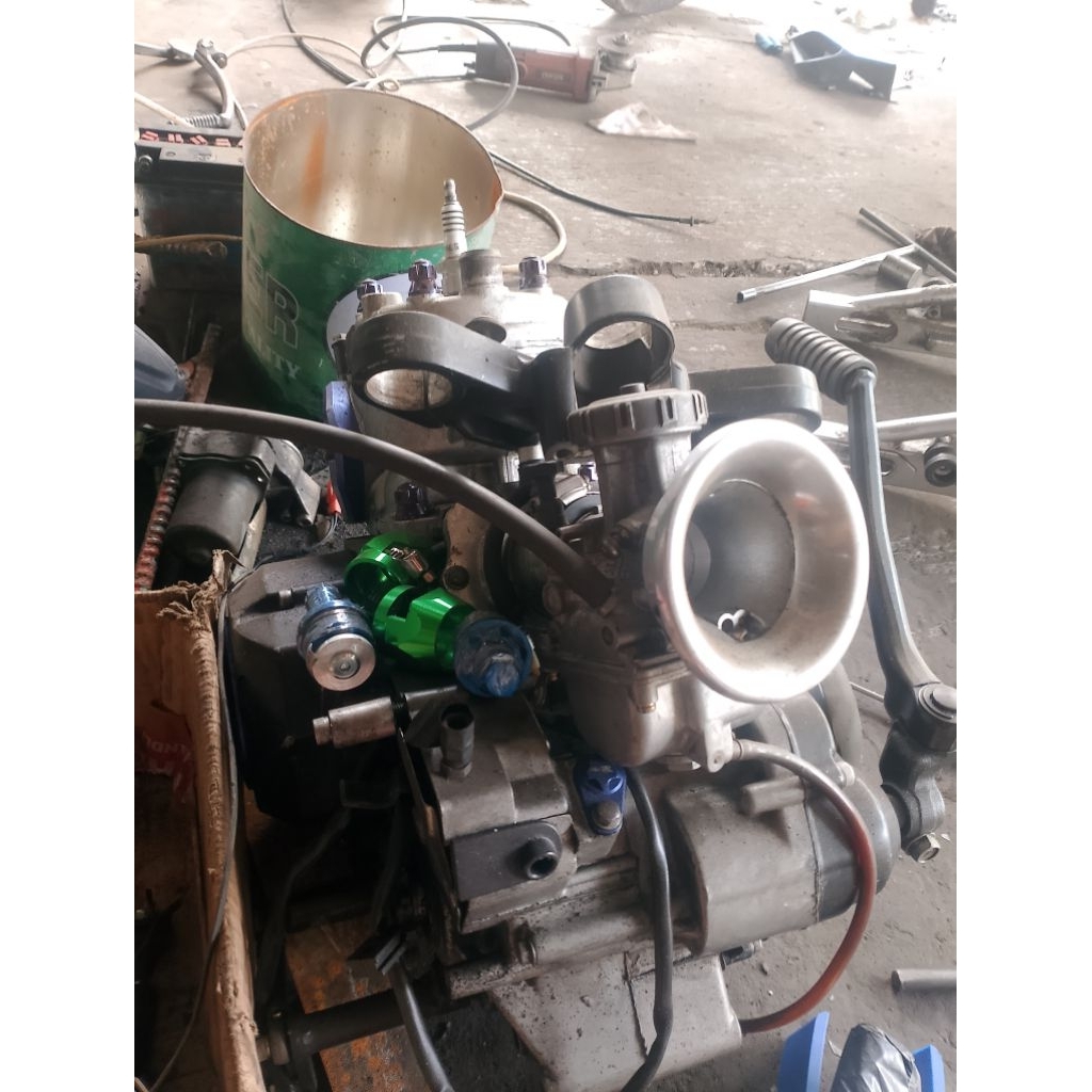 karbu pwk rm 35 original