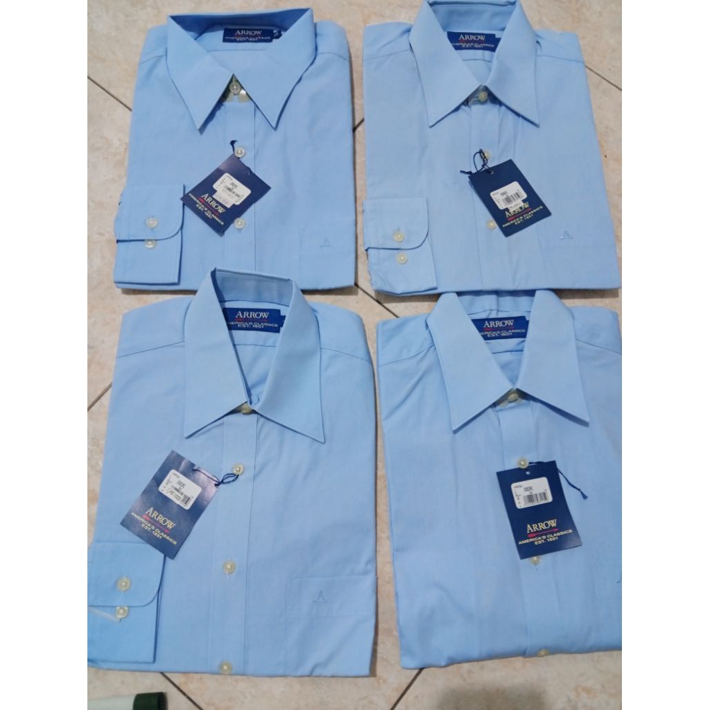 Kemeja Arrow Original