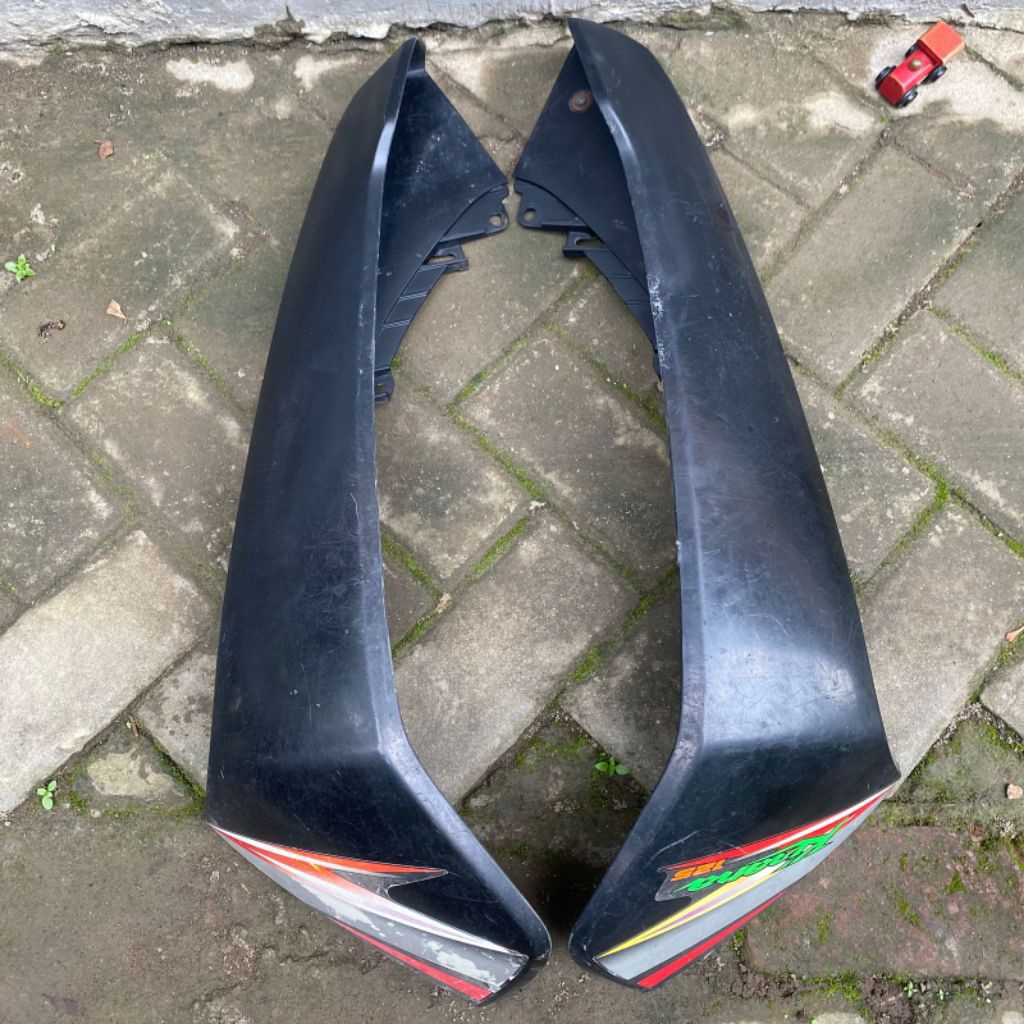 sayap dek luar kirana sayap honda kirana original