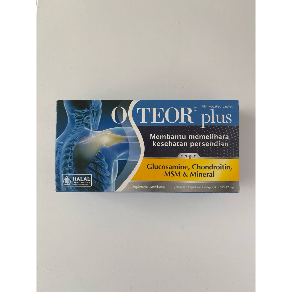 osteor plus