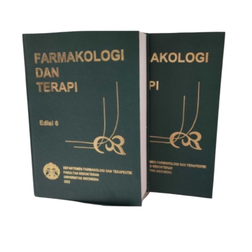 FARMAKOLOGI DAN TERAPI FKUI
