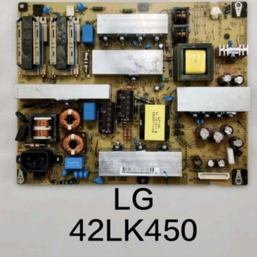 psu LG 42lk450..ori normal