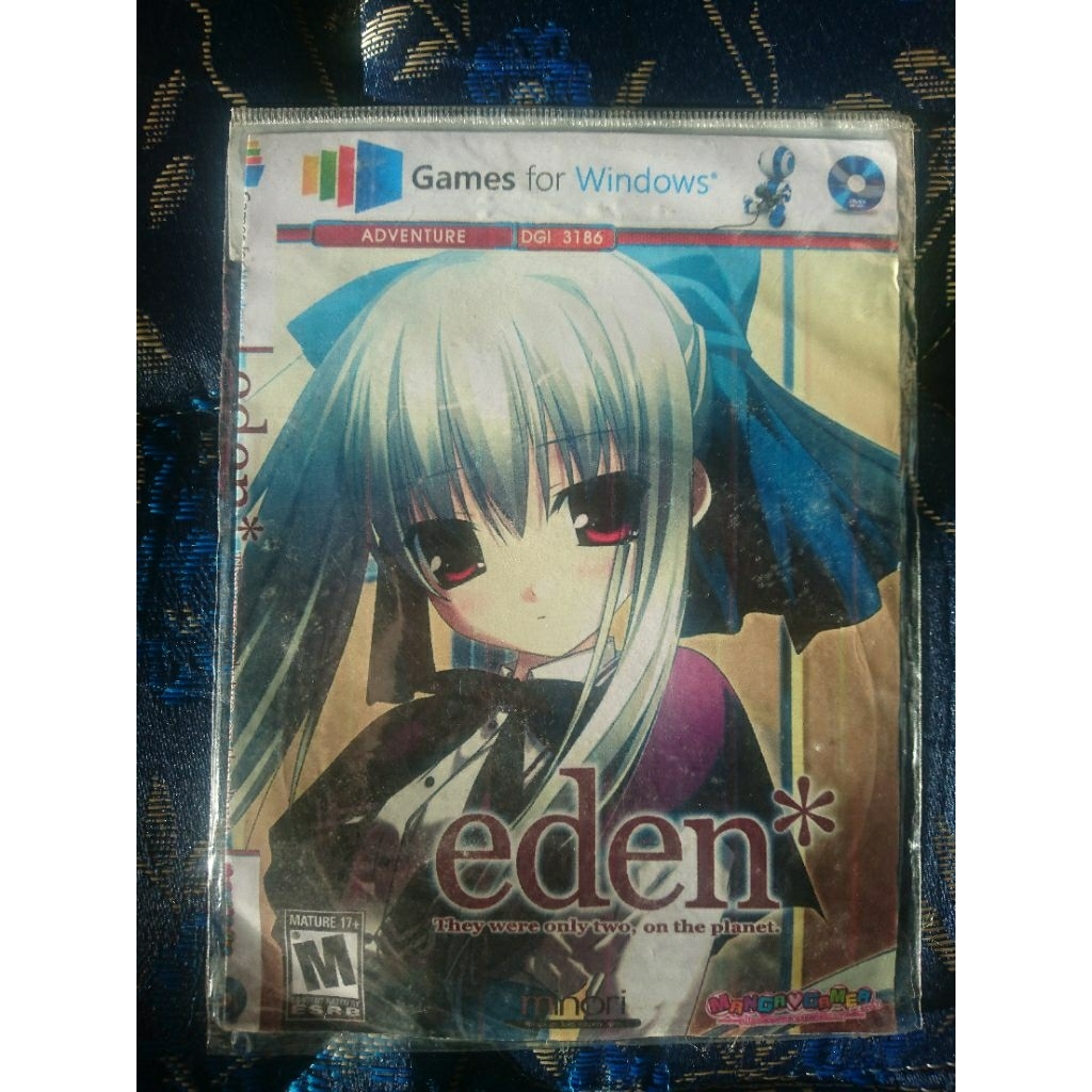 Kaset/CD Games PC (2nd/seken)Collection sesion)