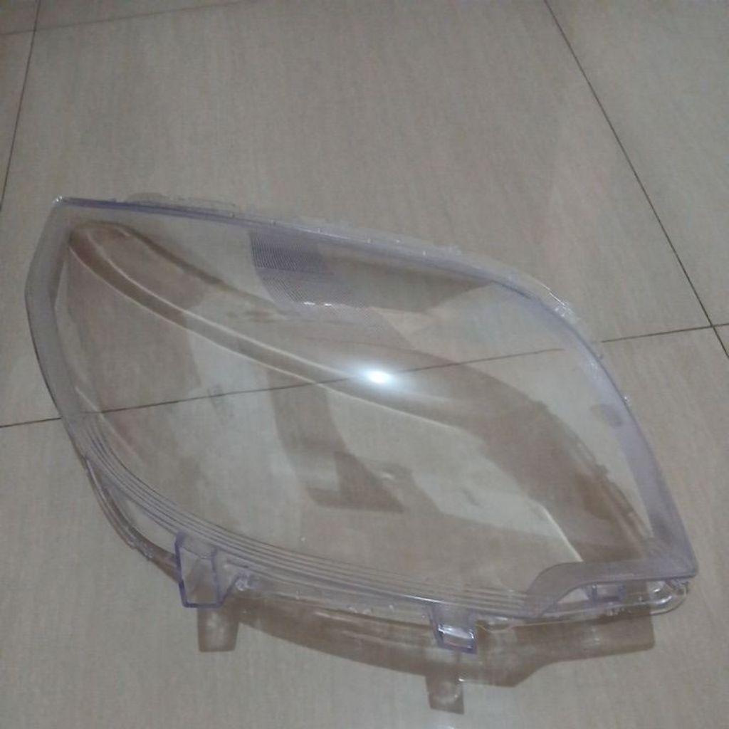 kaca mika lampu depan rush terios 2015-2017