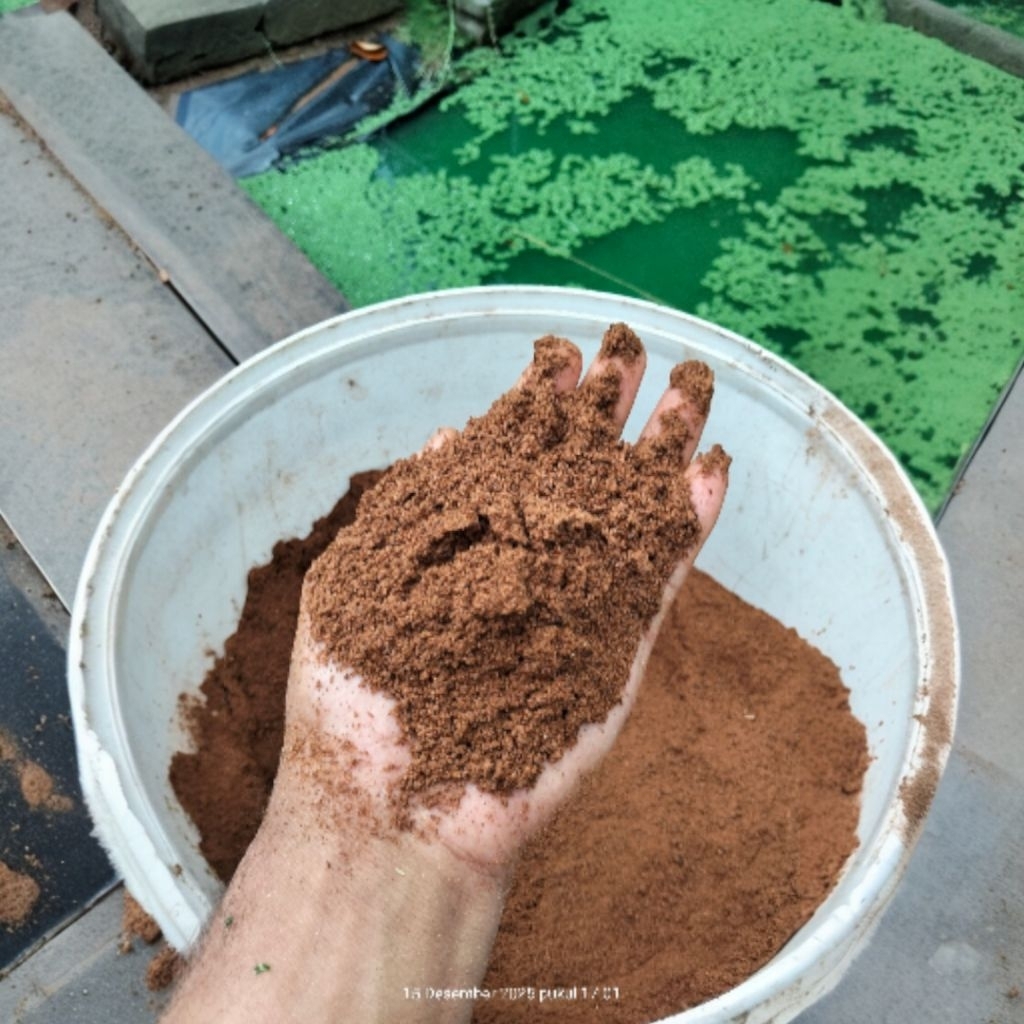 bungkil kopra(copra meal) 1kg