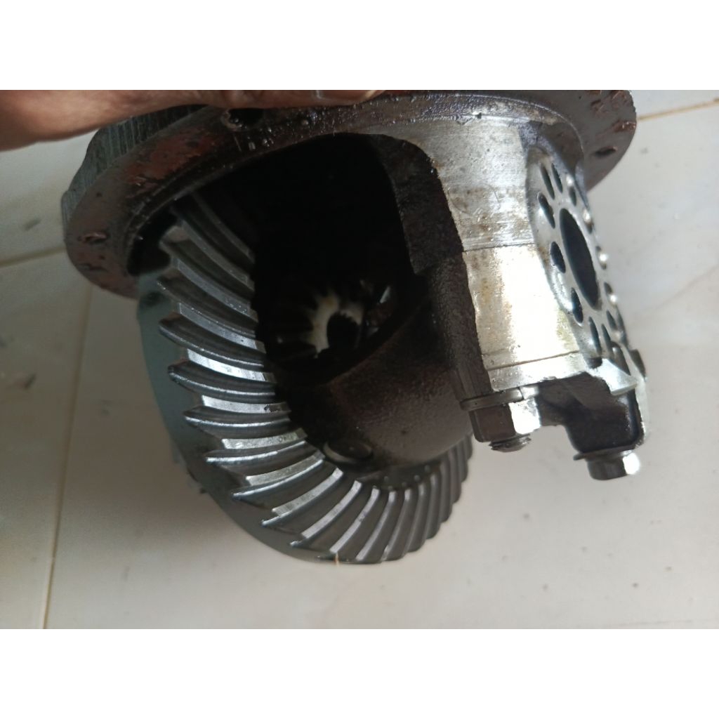 FG 841 untuk Jimny katana belakang bonggol kecil