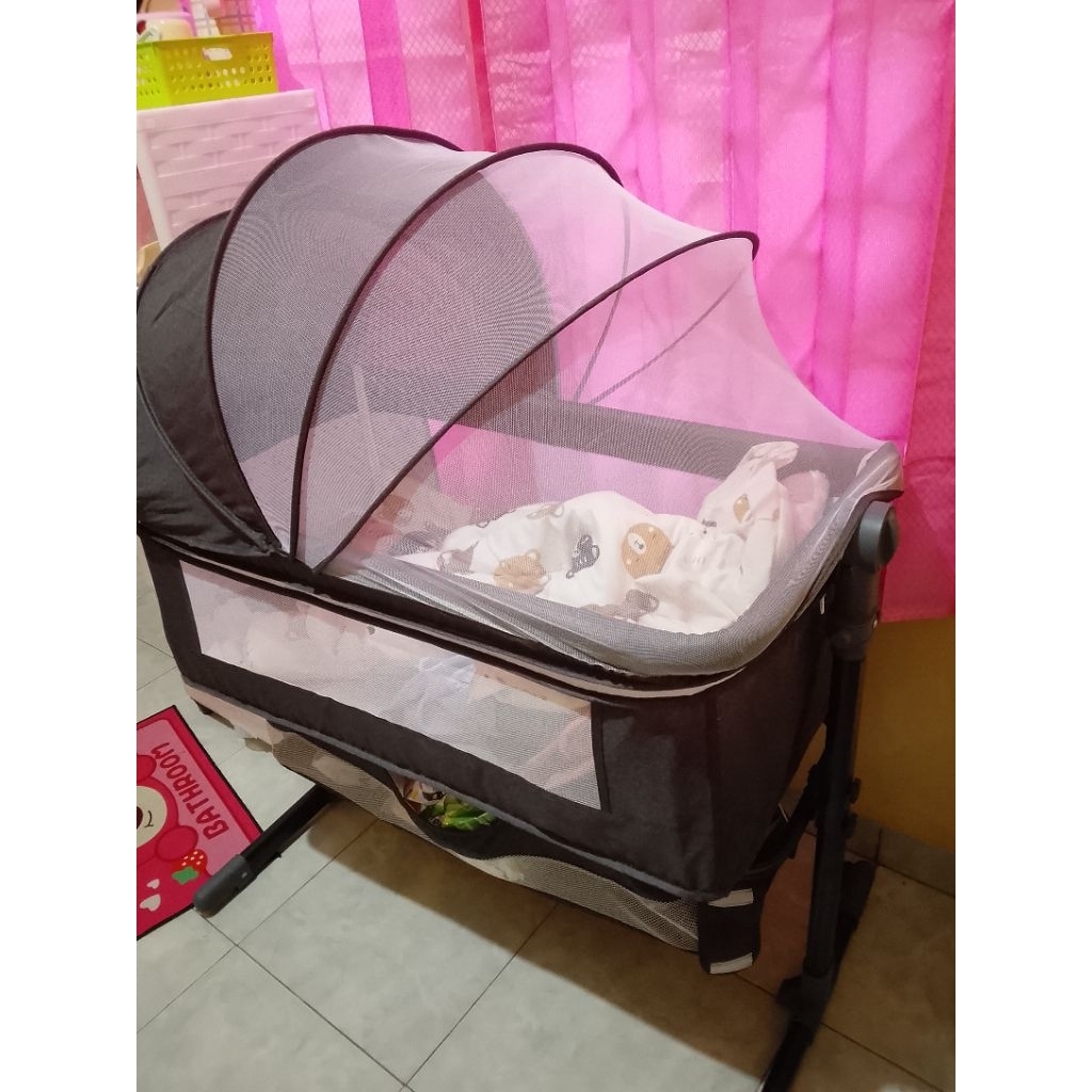 box bayi second like new