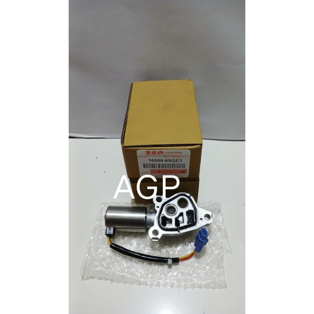 Sensor OCV VVT-i Aerio Baleno Swift SX4 16550-69GE3