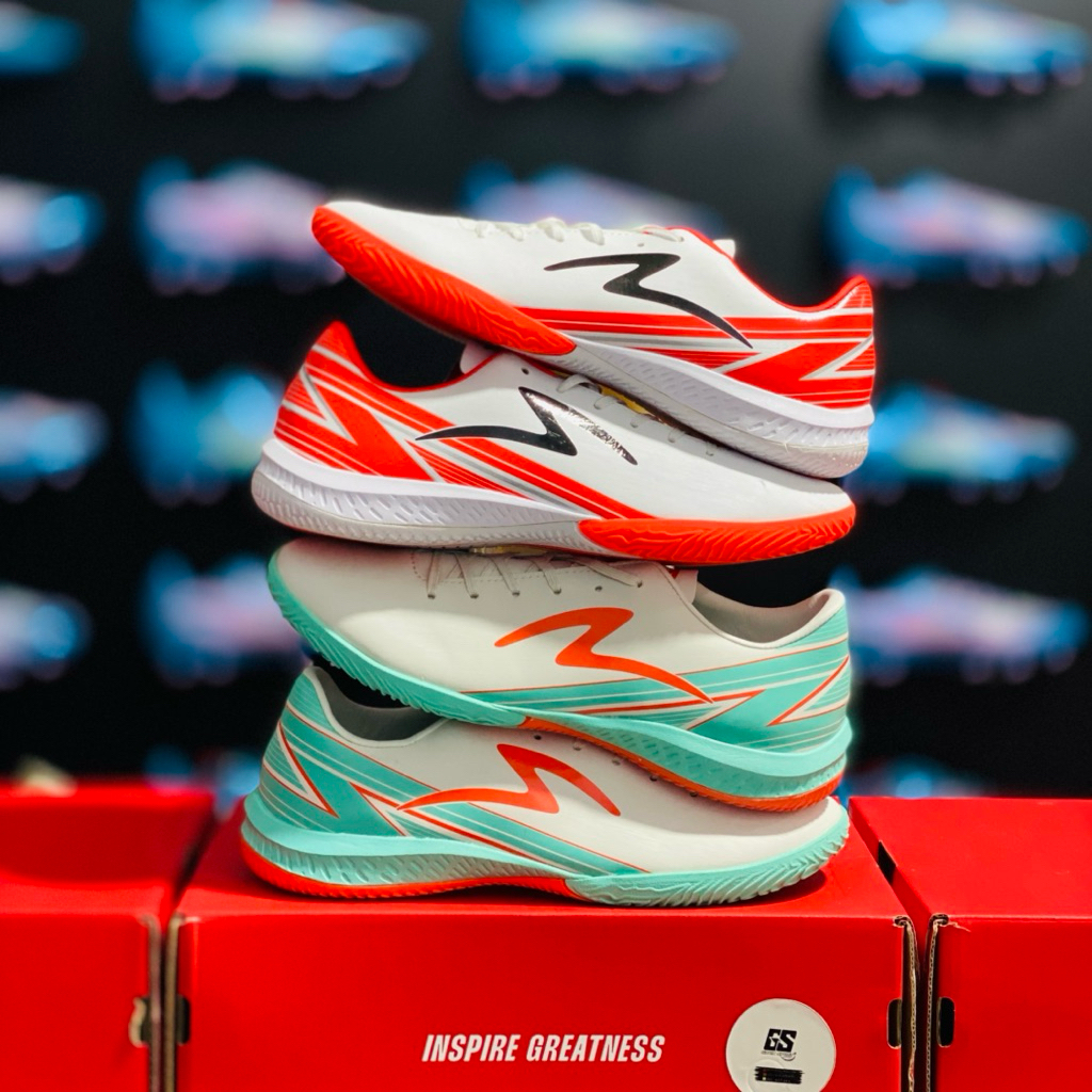 Specs lightspeed 20 fwd futsal