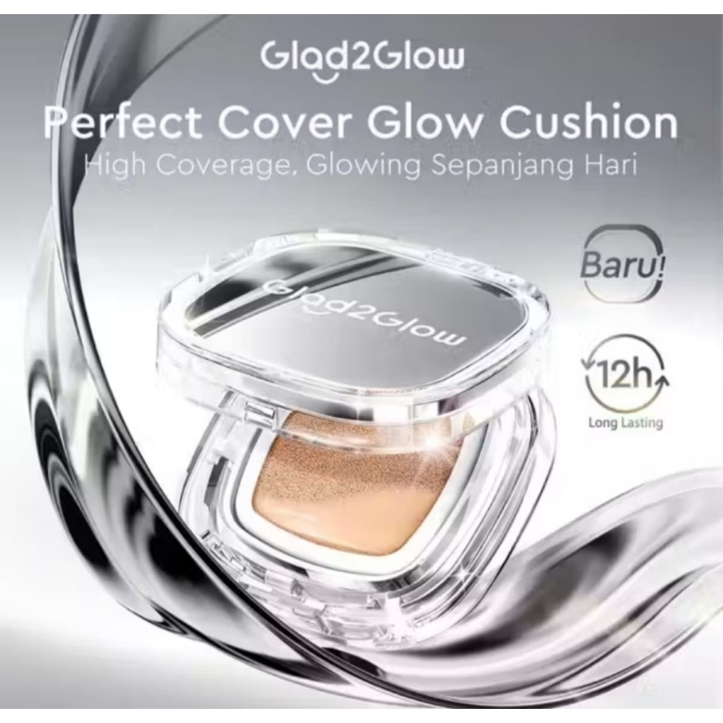 Glad2glow/cushion g2g/cushion