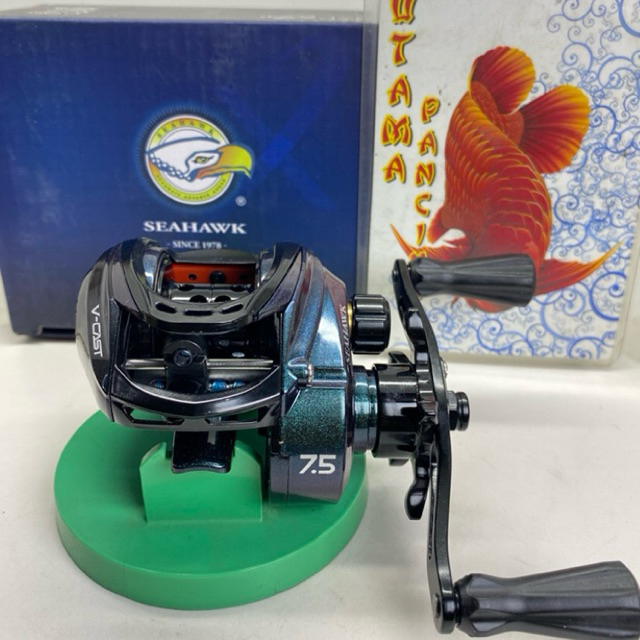 REEL BC SEAHAWK GALAXY