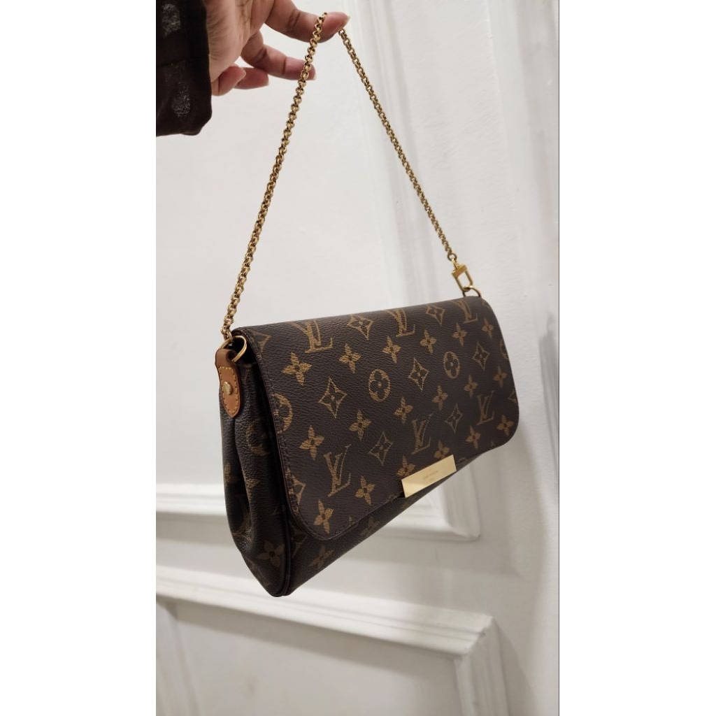 Tas lv monogram favorite mm