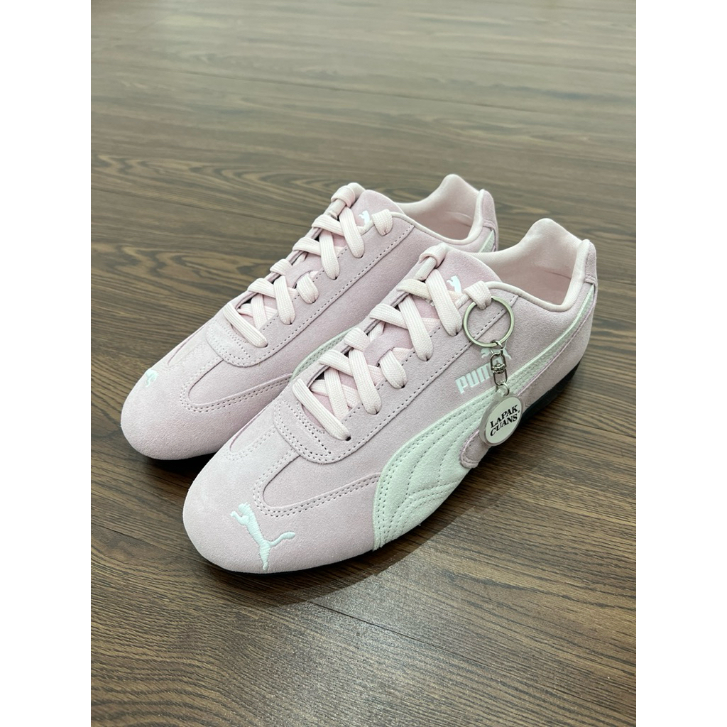 Puma Speedcat OG Pink White (RESMI PT. PUMA)
