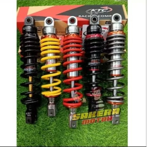 KTC RAZOR MATIC 310 330 VARIO BEAT MIO SKOK KTC RAZOR NON TABUNG ORIGINAL UK 310 330 MIO/BEATVARIO