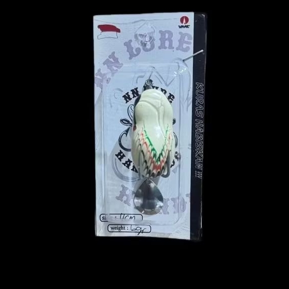 Sofrog gabus NN LURE