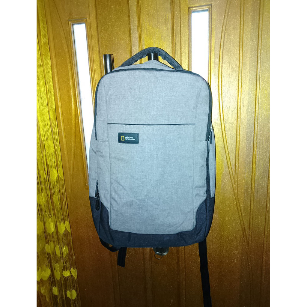 Tas Ransel Backpack National Geographic Preloved