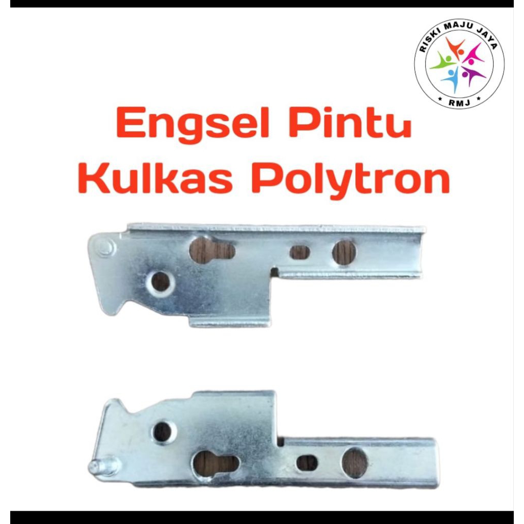 Engsel pintu kulkas Polytron