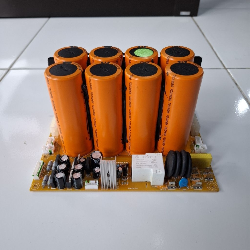 Kit PSU Komplit 8 Elco Copotan Power BU Klas TD