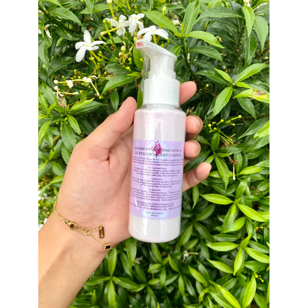 Handbody Extra Whitening Sf