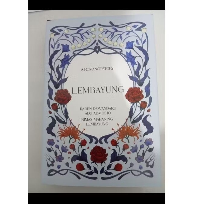 PRELOVED NOVEL LEMBAYUNG