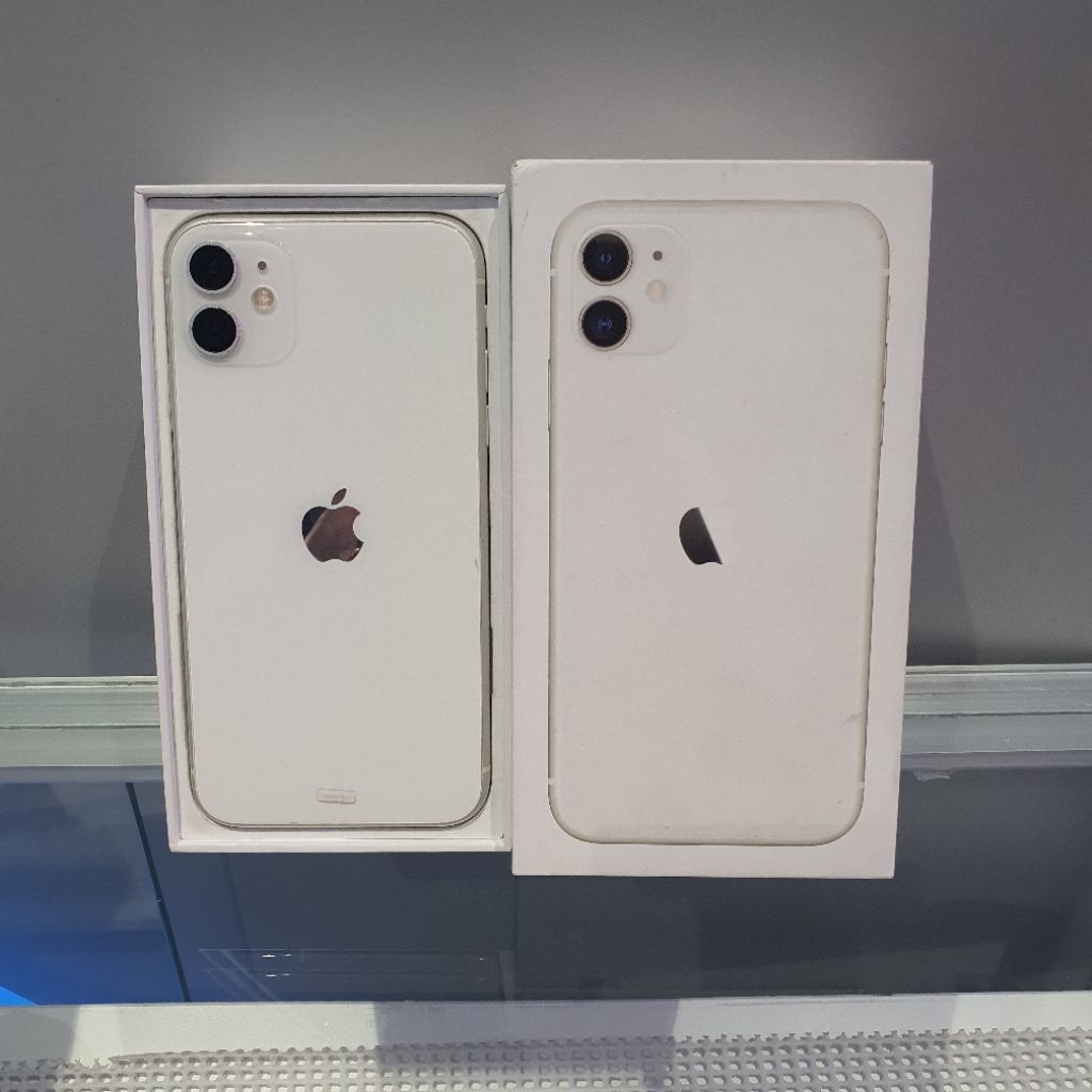 IPHONE 11 SECOND 64 GB