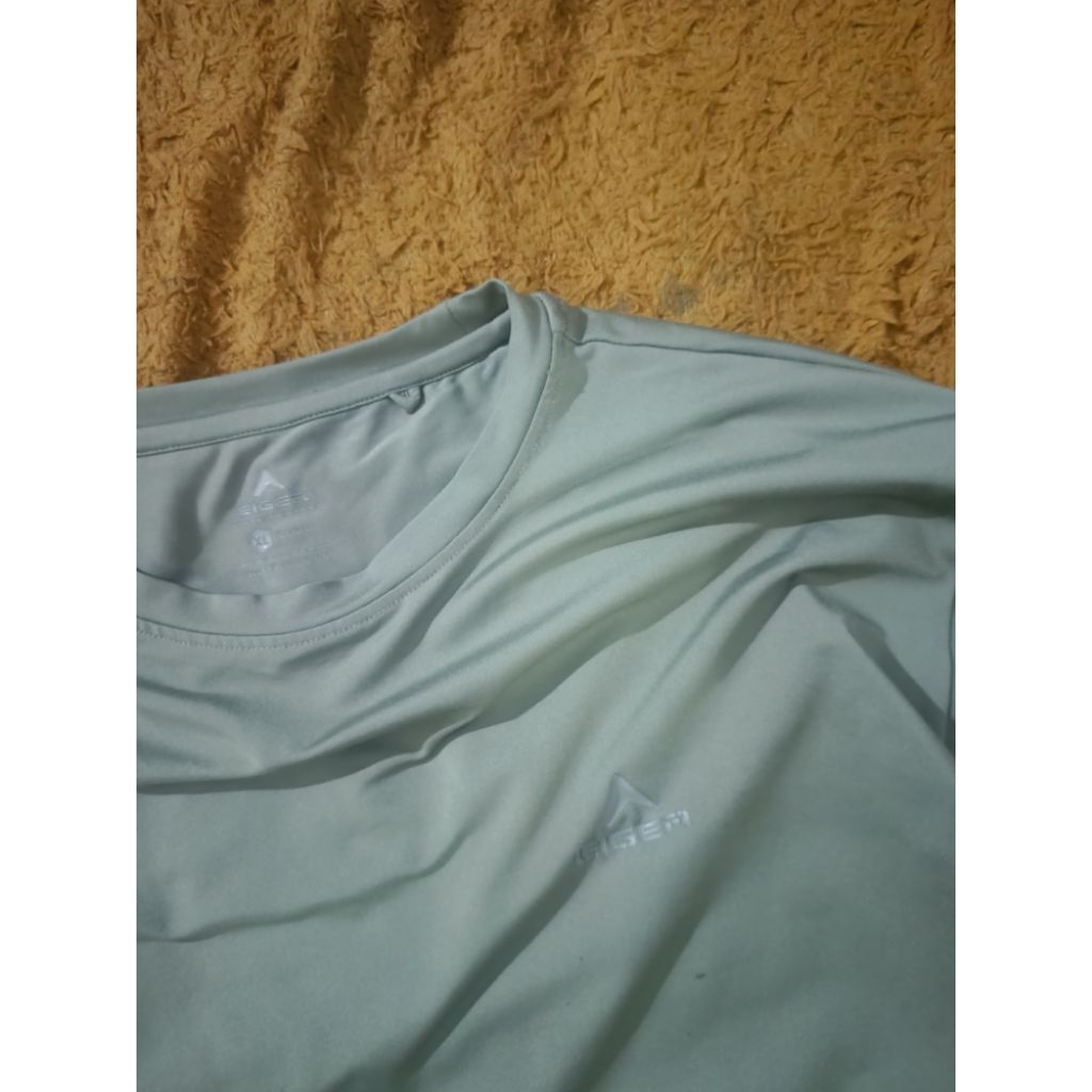 preloved base layer Ls Eiger rugbby