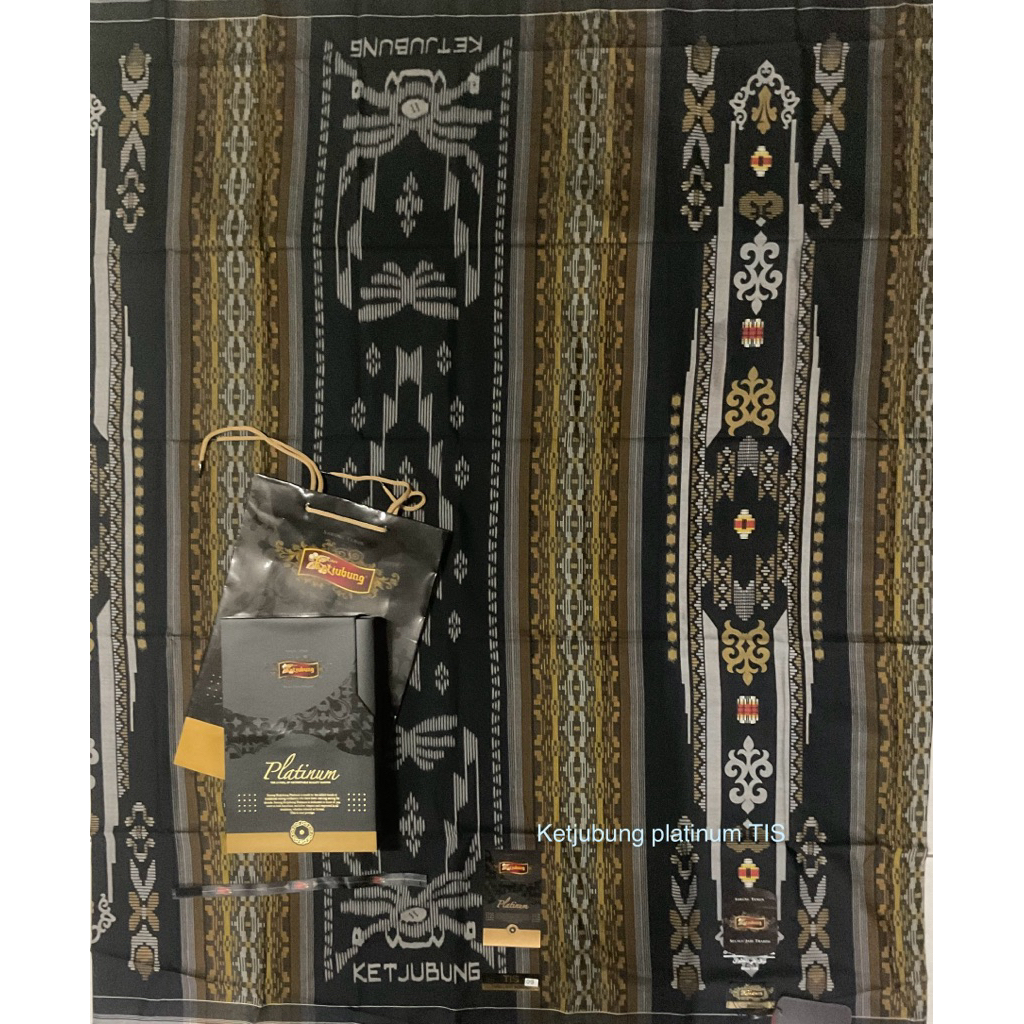 KETJUBUNG PLATINUM DIS -TIS - GSI  GOLD