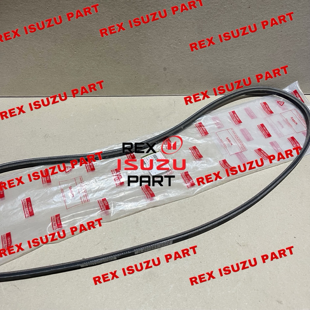 FANBELT FAN BELT AC ISUZU PANTHER KAPSUL ORIGINAL ISUZU