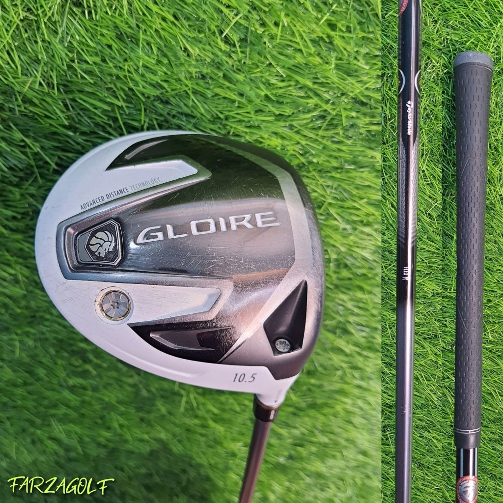 Stick Golf Second,Driver Taylormade GLOIRE Loft 10.5,Shaft Flex R