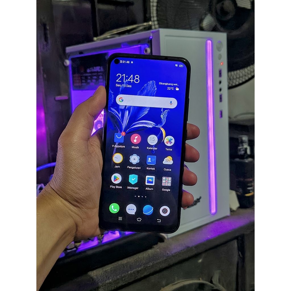 VIVO Y30 RAM 4/128 GB (SECOND)