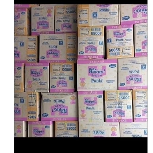 pampers baby happy 1 dus uk L