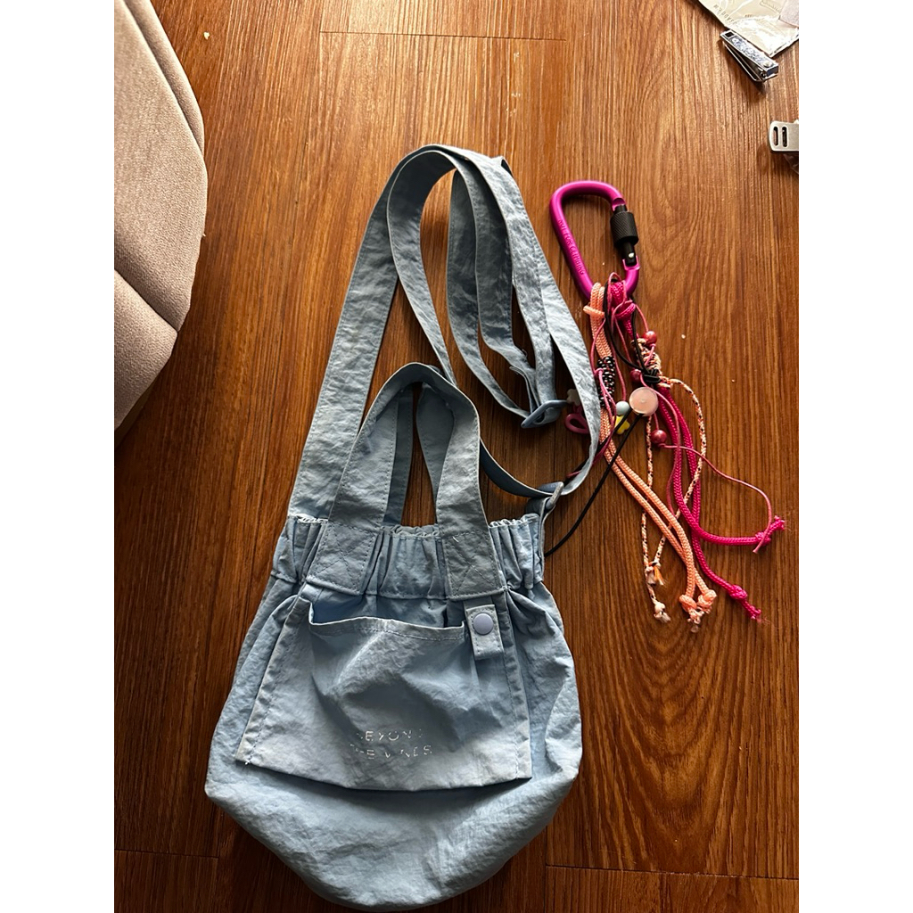 tas BTV micro Preloved