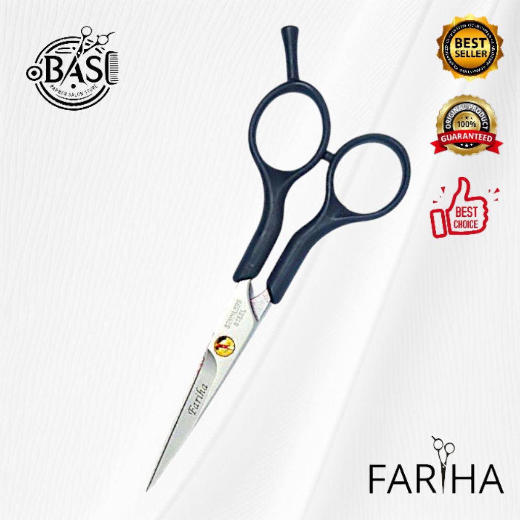 Gunting Pangkas Fariha 5 inch Original Barbershop